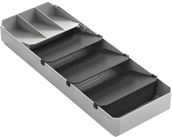 Metaltex Uni-Fit Besteck-Organizer