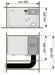 Alde Compact 3030 Gas-Warmwasserheizung, 3kW