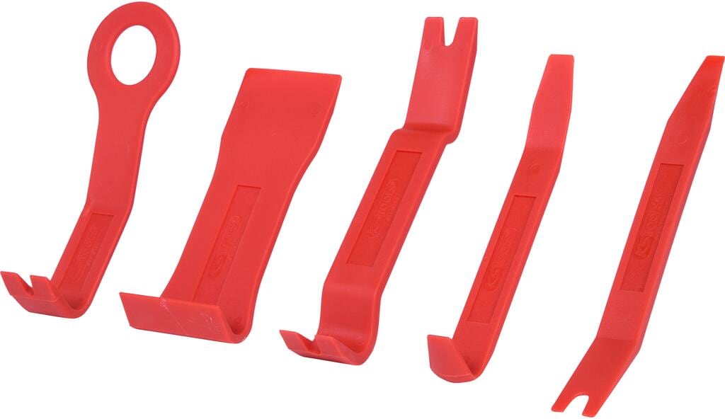 KS Tools Kunststoffkeil-Satz, 5-teilig