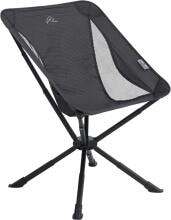 Robens Timberline Campingstuhl, 57x50x84cm, schwarz