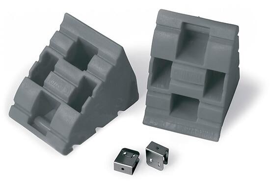 Fiamma Chock Level Blockierkeile, 2er-Set