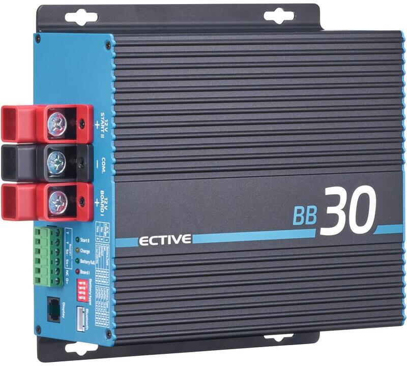 ECTIVE Ladebooster BB 30 12 auf 12V