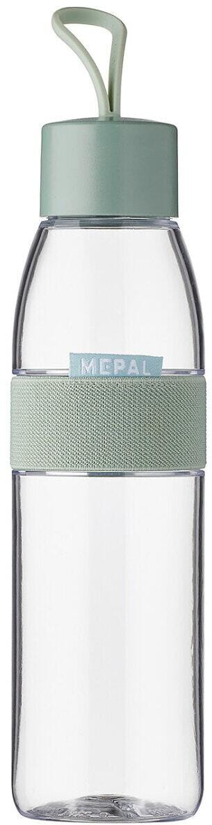 Mepal Ellipse Trinkflasche, 500ml, nordic sage