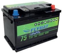 FLYBAT LIFEPO4 Lithium Versorgungsbatterie
