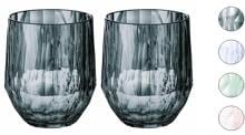 Koziol Club No.23 Wein-Tumbler, 2er Set, 200ml