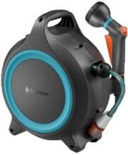 Gardena MoveMatic Mobile Schlauchbox, 12m + 1,5m