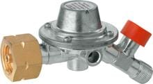 GOK Gasregler M50-F/SBS (Komb.A x G3/8LH-KN-35G), 12kg/h, 1,5bar