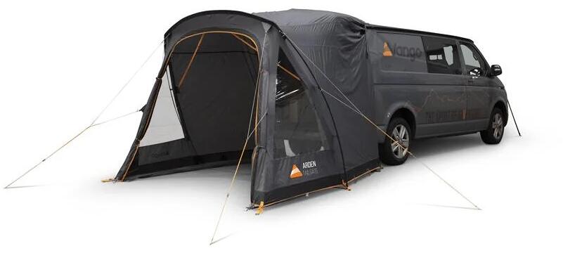 Vango Arden Tailgate Heckanbauvorzelt, 260x285cm, dunkelgrau