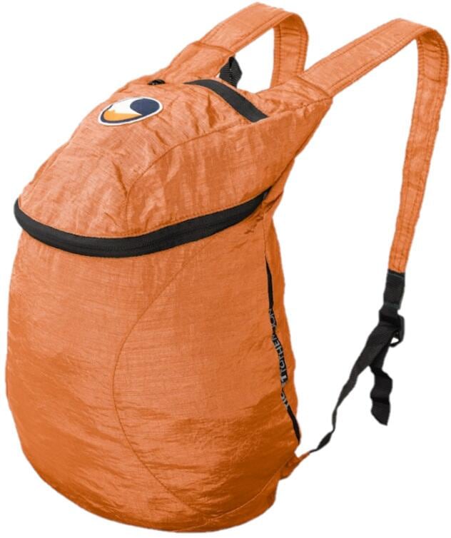 Ticket to the Moon Backpack Premium Rucksack, 15l, terracotta orange