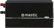 Mestic Batterieladegerät MBC-1040 AC auf DC, 40A, schwarz