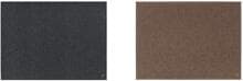 FREEFORM Tischset Textilstruktur, 40x30cm, rechteckig