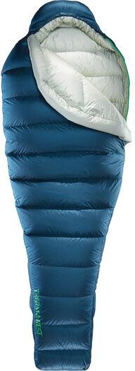 Therm-a-Rest Hyperion -6C Mumienschlafsack, blau, 216x74cm