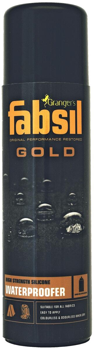 Grangers Fabsil Camping Imprägnierung, 200 ml, gold