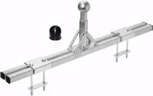 HTD Deichseladapter für Fahrradträger