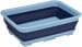 Camping Wagner Aufbewahrungskorb, faltbar, 37,5x27,5x12cm, farblich sortiert