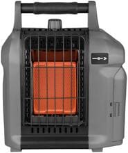 Brunner Devil Megaheater L Heizstrahler, 2,5kW