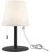 Outwell Ara Lamp Tischlampe, wiederaufladbar, weiß