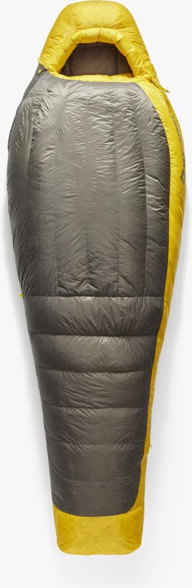 Sea to Summit Spark Mumienschlafsack, Regular, -18C, 185cm, schwarz