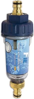 WM Aquatec FIE-100 Befüll- und Inlinefilter