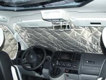 Carbest Isoflex Thermomatte für Citroen Spacetourer/Opel Vivaro/Peugeot Expert/Toyota Proace >2016, Wohnraum