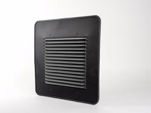 Carbest AIRvent Lüftungsgitter für CARBEST Schiebefenster, für Fiat Ducato, Beifahrerseite