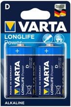 Varta (4920) Longlife Power Batterie, D, 2er-Pack