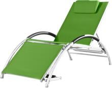 Vivere Dockside Sonnenliege, green apple