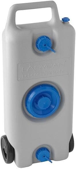 Carysan Rolltank Aqua Mobil, 35 l