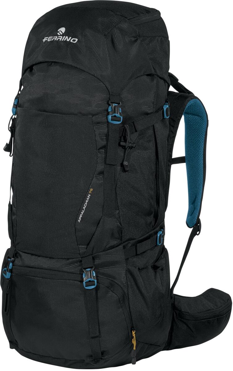 Ferrino Appalachian Trekkingrucksack, 75l, schwarz