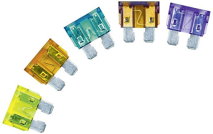 Büttner Elektronik FS Sicherungen, 10 Stück