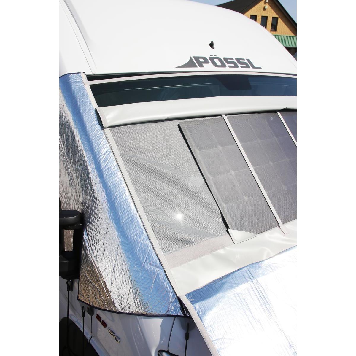 Hindermann Ergänzungseinsatz Solarmodule bei Camping Wagner Campingzubehör