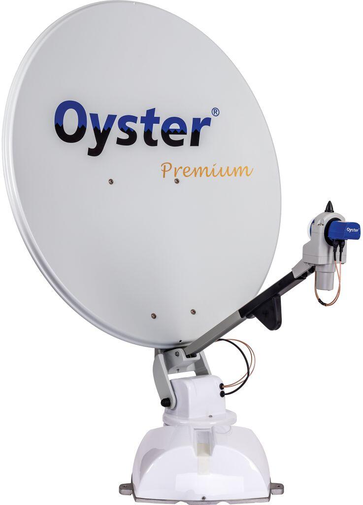 TenHaaft Oyster 85 Premium Base Satanlage, Single