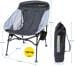 horntools Campingstuhl faltbar, blau
