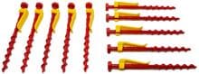 Wurmi Wasserstop-Set, 10er-Pack