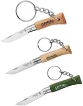 Opinel Colorama Mini-Messer Schlüsselanhänger