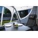 Reimo Adria Action Air aufblasbares Vorzelt für Adria Action 361, 400x235x290 cm, grau/weiß
