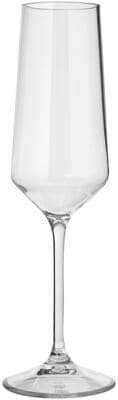 Brunner Riserva Prosecco Glas, Tritan, 250ml, 2er Set