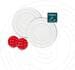 Gelmags MagUp-Pad S, Ø7cm, 2er-Pack, weiß
