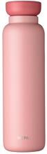Mepal Ellipse Thermoflasche, 900ml, nordic pink