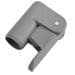 Dorema Easy Grip Schnellverschluss, 22mm, 4er-Pack