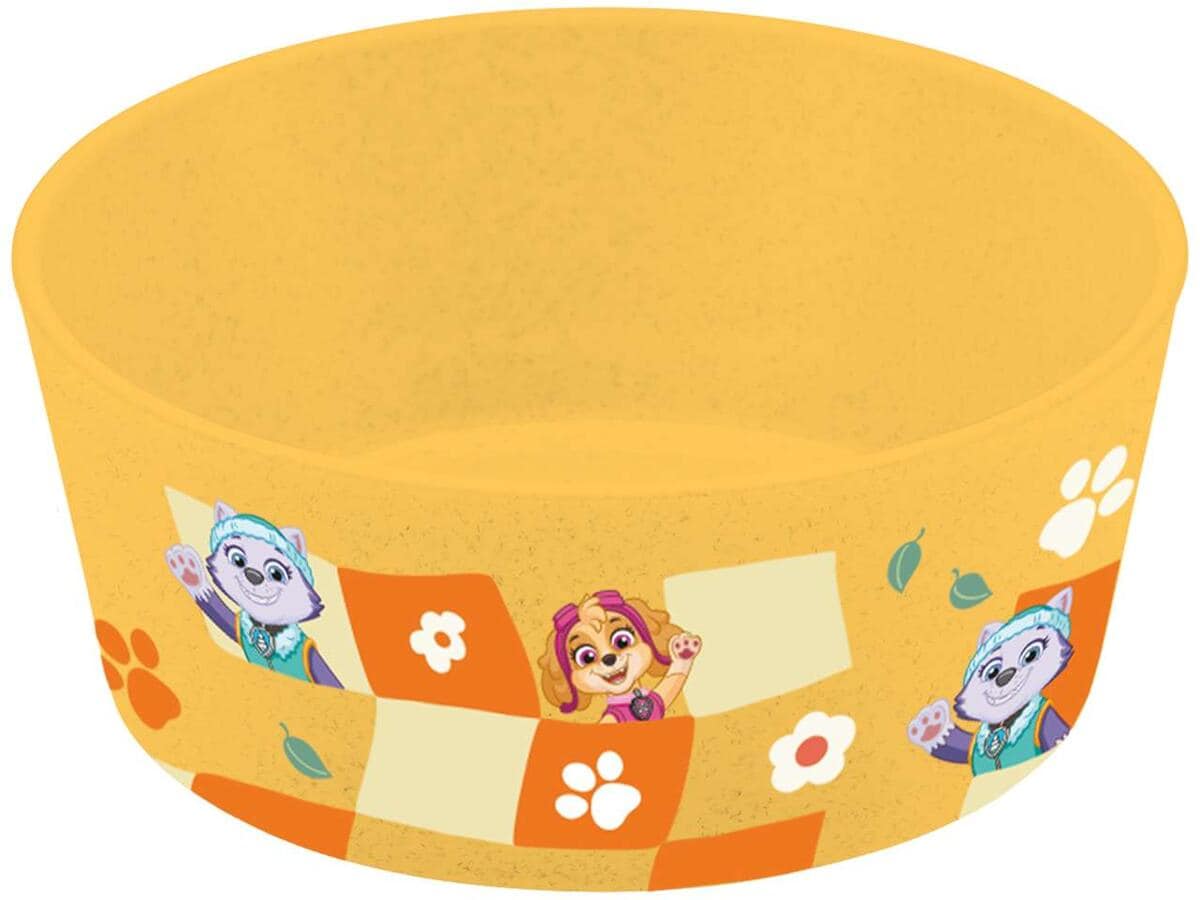 Koziol Connect Bowl Paw Patrol Schale, 400ml, orange