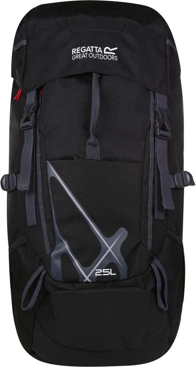Regatta Kota Expedition Rucksack, 25L, schwarz bei Camping Wagner ...