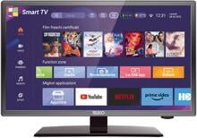 Teleco TEK32W11/E Smart TV, 32 " (80cm), schwarz