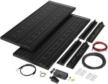 Büttner Elektronik CDS Power Line Solar-Komplettanlage, MT-SM-420-2CDS, 420W