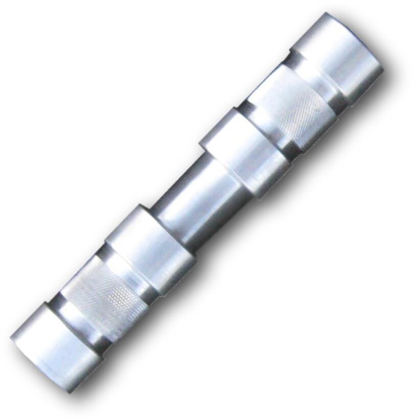 bike-holder CLASSIC Teilstück Befestigungsstange, Ø 31,6 mm