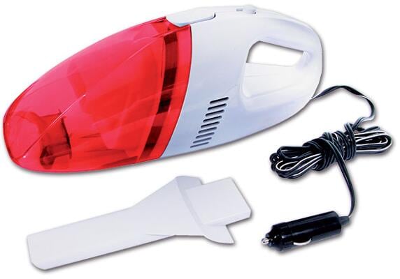 Handstaubsauger Nass und Trocken, 12V, 60 Watt