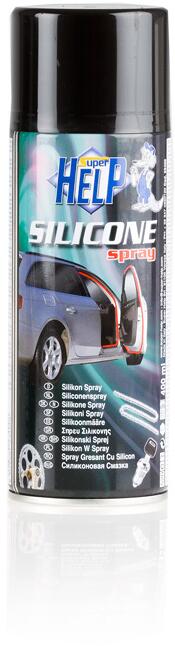 Alca SuperHelp Silicon Spray, 400ml