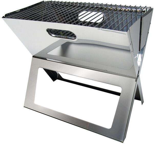 Camp4 Tom Holzkohlegrill
