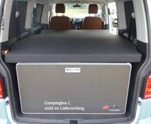 Komfortpolster für Camping-Box L