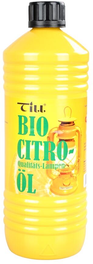Till Lampenöl Citronella, 1L